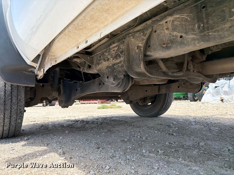 image for item DQ7855 2009 Ford F550 utility / service truck