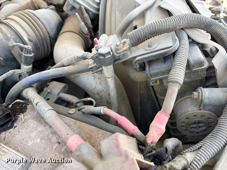 image for item DQ7855 2009 Ford F550 utility / service truck