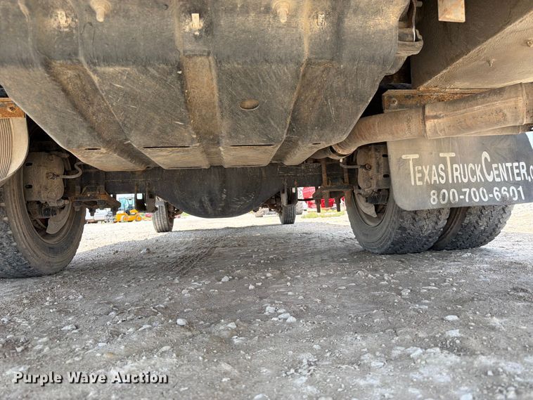 image for item DQ7855 2009 Ford F550 utility / service truck