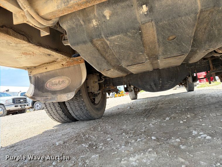 image for item DQ7855 2009 Ford F550 utility / service truck