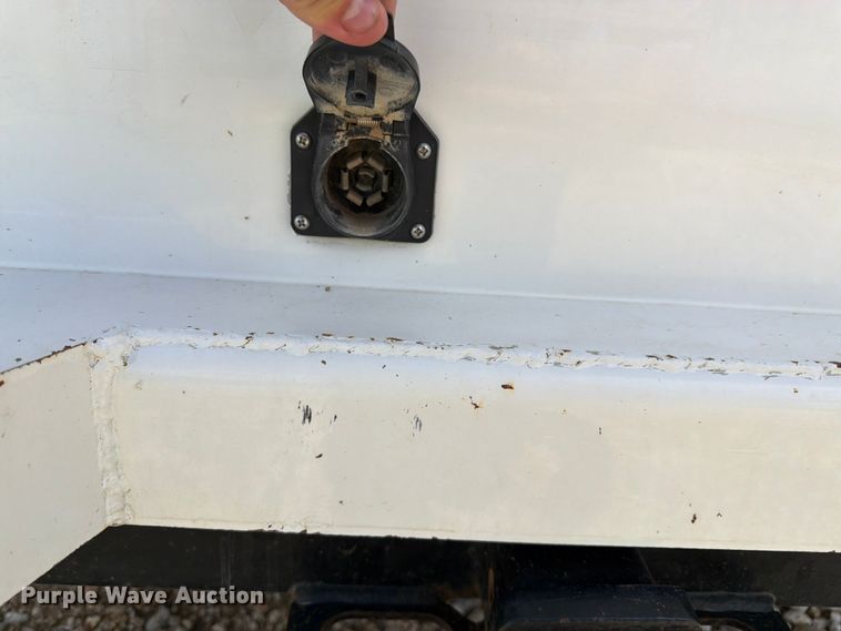 image for item DQ7857 2013 Ford F350 Super Duty utility bed pickup truck