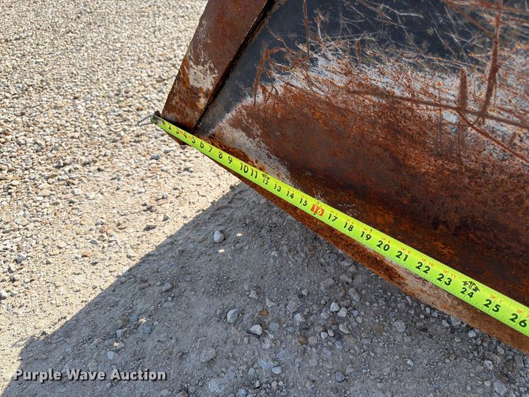 image for item DQ7859 Loader bucket