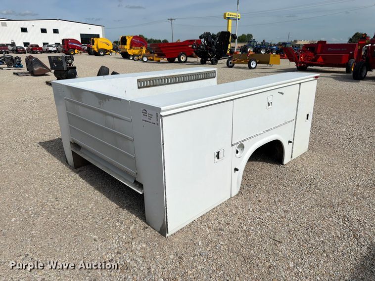 image for item DQ7860 Knapheide 696J1 utility bed