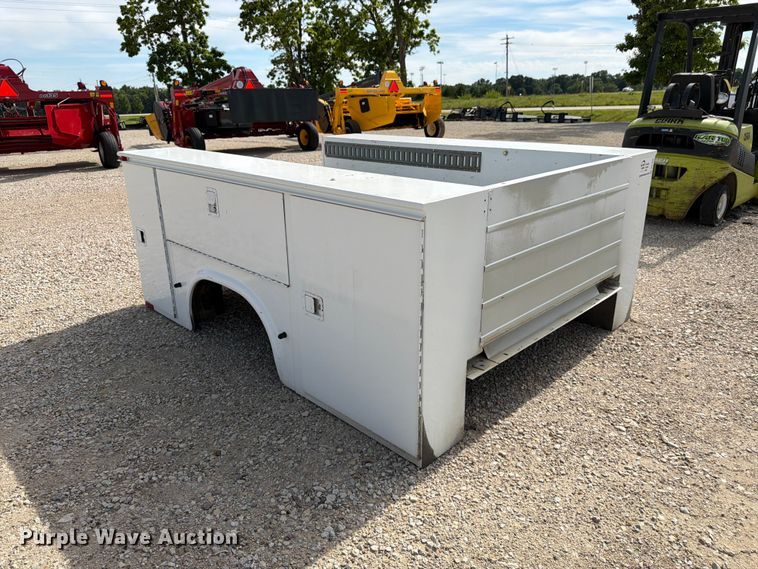 image for item DQ7860 Knapheide 696J1 utility bed