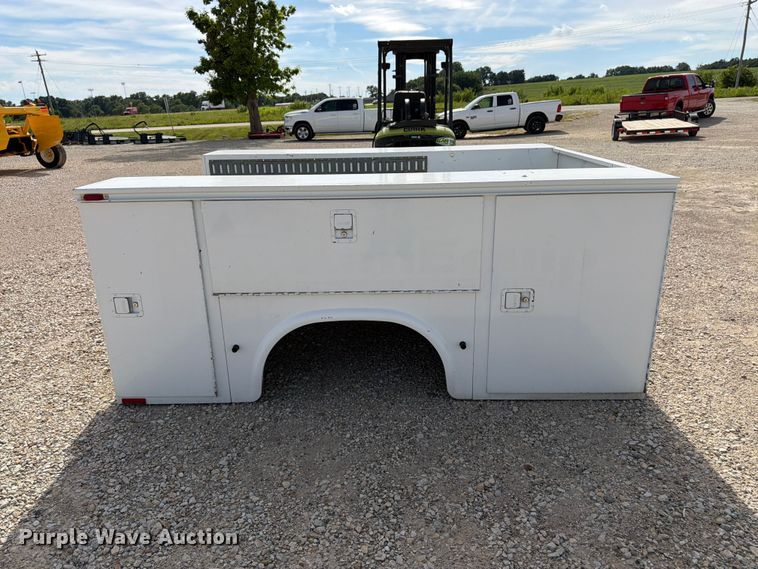 image for item DQ7860 Knapheide 696J1 utility bed