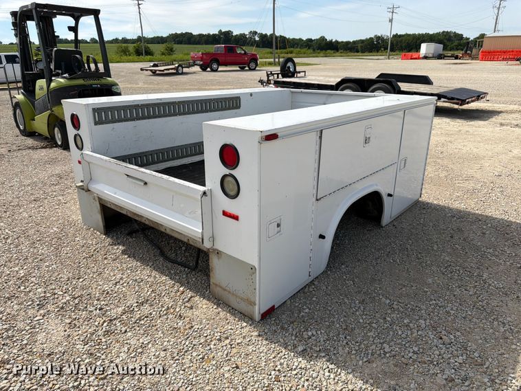 image for item DQ7860 Knapheide 696J1 utility bed