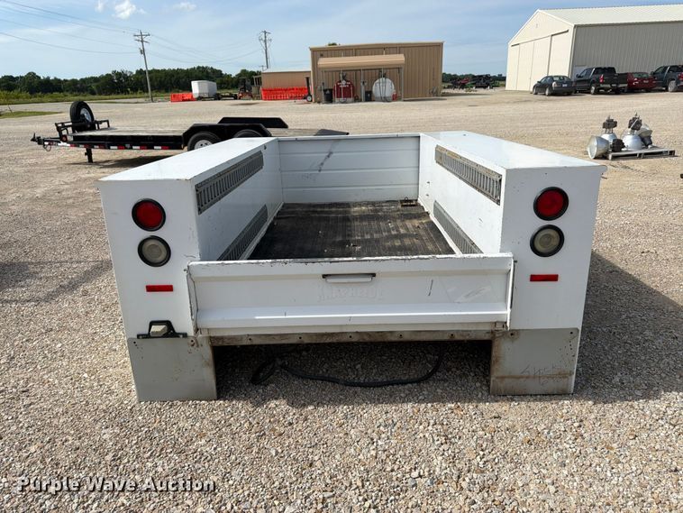 image for item DQ7860 Knapheide 696J1 utility bed