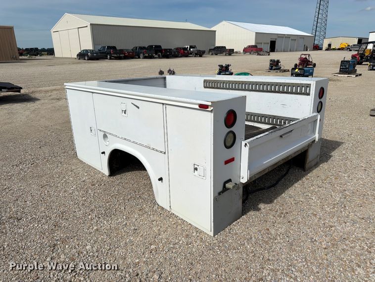 image for item DQ7860 Knapheide 696J1 utility bed