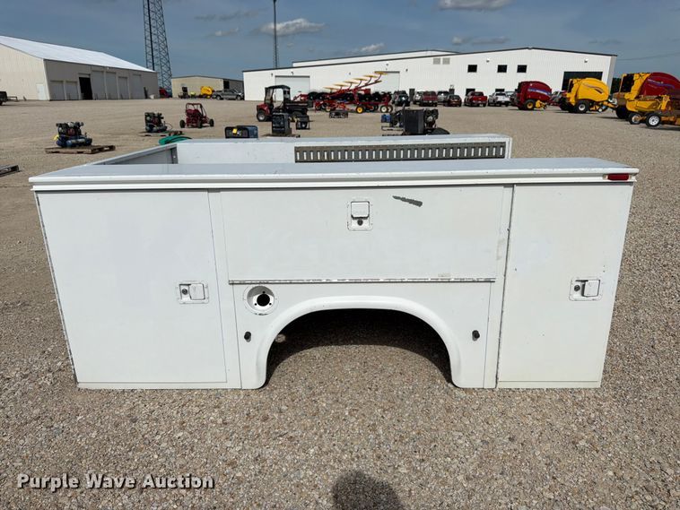 image for item DQ7860 Knapheide 696J1 utility bed
