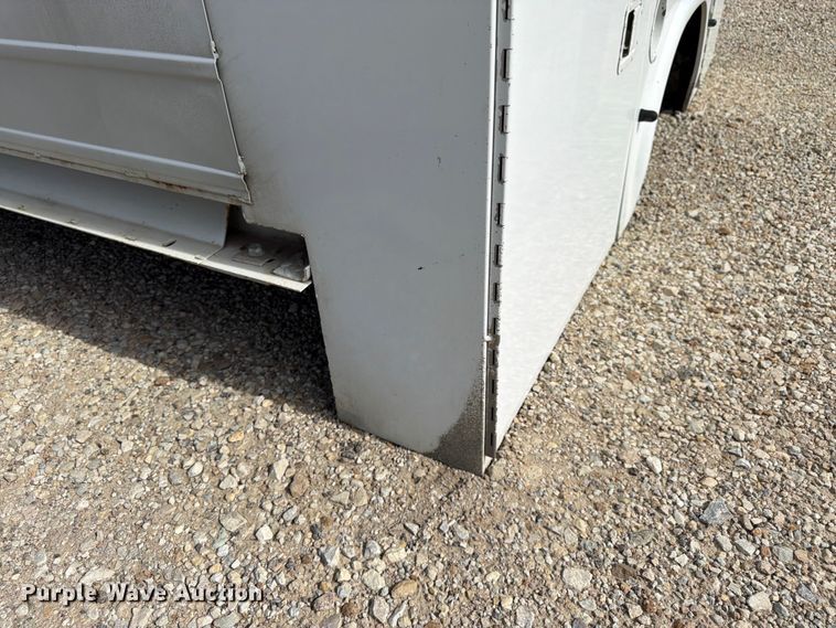 image for item DQ7860 Knapheide 696J1 utility bed
