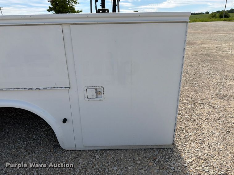 image for item DQ7860 Knapheide 696J1 utility bed