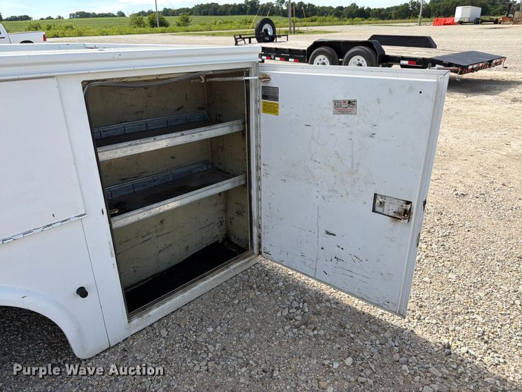 image for item DQ7860 Knapheide 696J1 utility bed