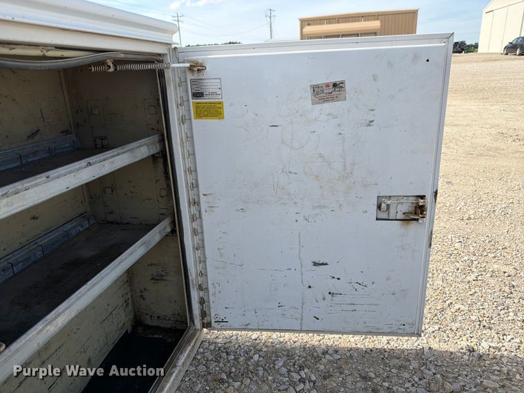 image for item DQ7860 Knapheide 696J1 utility bed