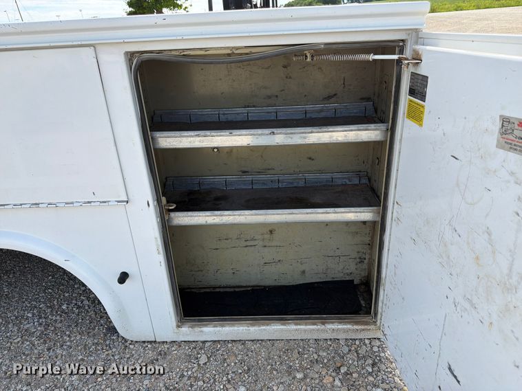 image for item DQ7860 Knapheide 696J1 utility bed