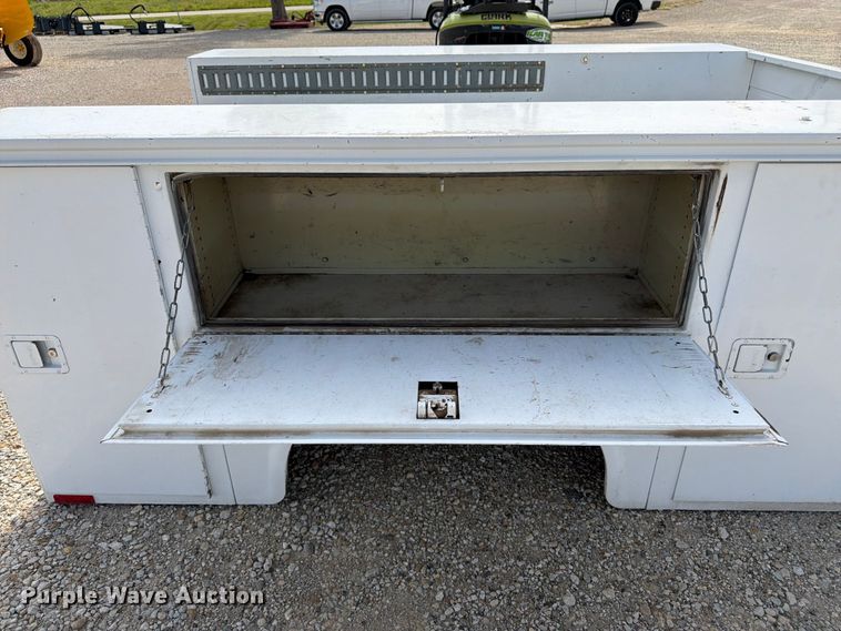 image for item DQ7860 Knapheide 696J1 utility bed