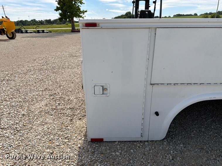 image for item DQ7860 Knapheide 696J1 utility bed