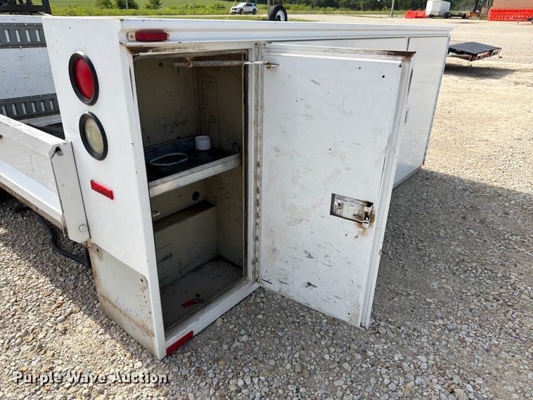 image for item DQ7860 Knapheide 696J1 utility bed