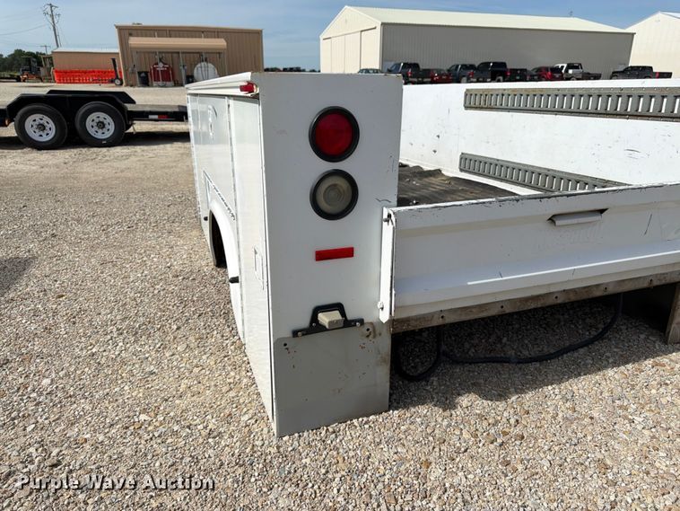 image for item DQ7860 Knapheide 696J1 utility bed