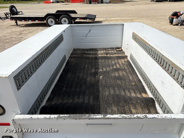 image for item DQ7860 Knapheide 696J1 utility bed
