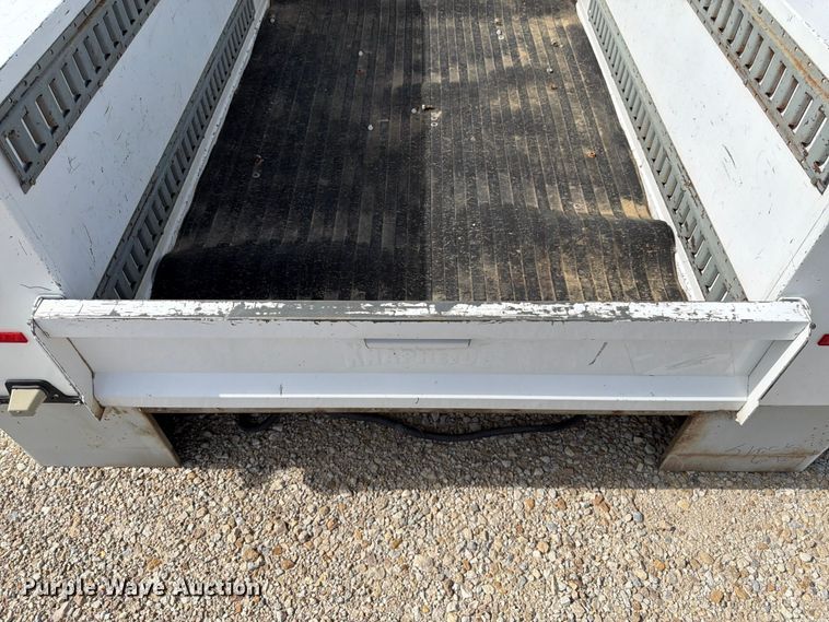 image for item DQ7860 Knapheide 696J1 utility bed