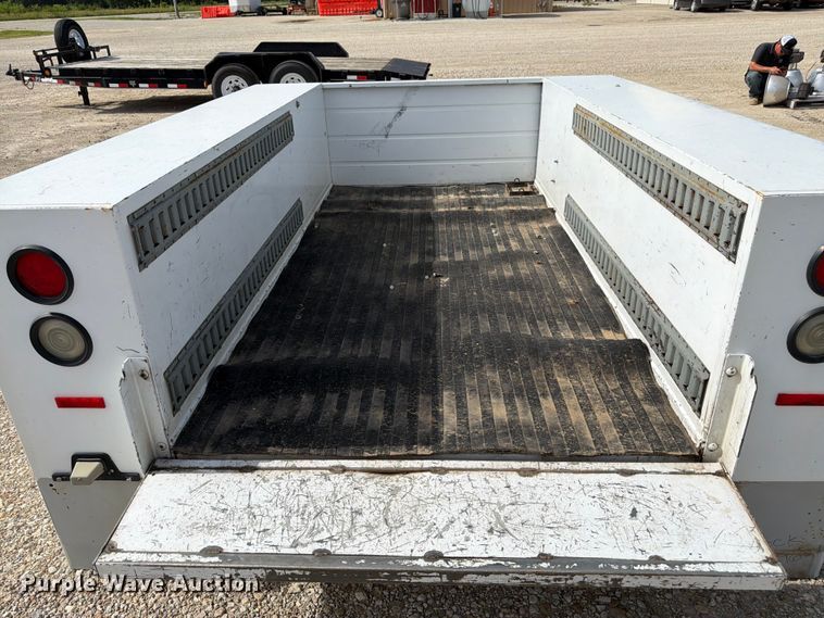 image for item DQ7860 Knapheide 696J1 utility bed
