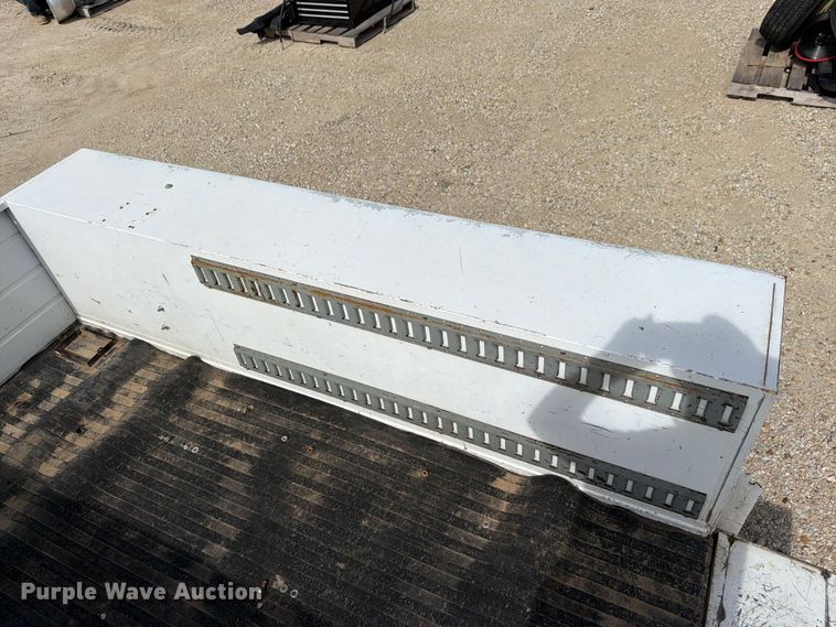 image for item DQ7860 Knapheide 696J1 utility bed