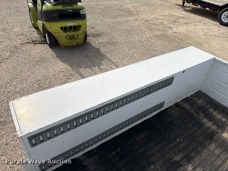 image for item DQ7860 Knapheide 696J1 utility bed