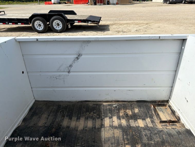 image for item DQ7860 Knapheide 696J1 utility bed