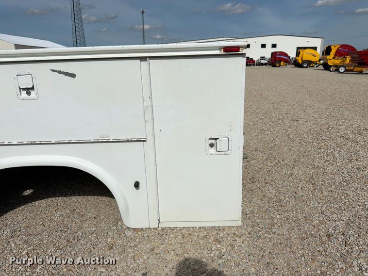 image for item DQ7860 Knapheide 696J1 utility bed