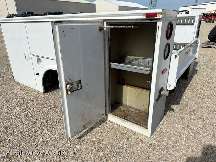 image for item DQ7860 Knapheide 696J1 utility bed