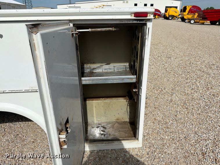 image for item DQ7860 Knapheide 696J1 utility bed