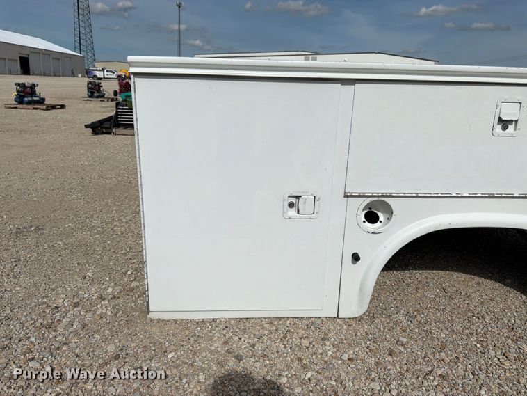 image for item DQ7860 Knapheide 696J1 utility bed