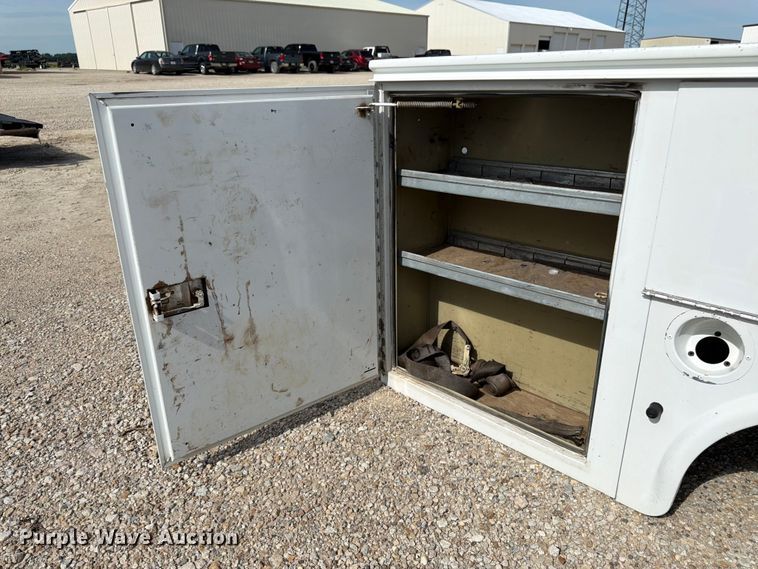 image for item DQ7860 Knapheide 696J1 utility bed
