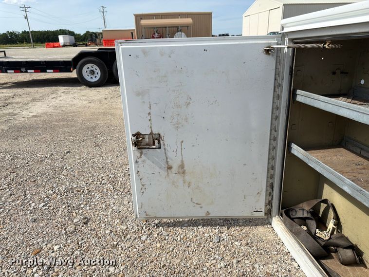 image for item DQ7860 Knapheide 696J1 utility bed
