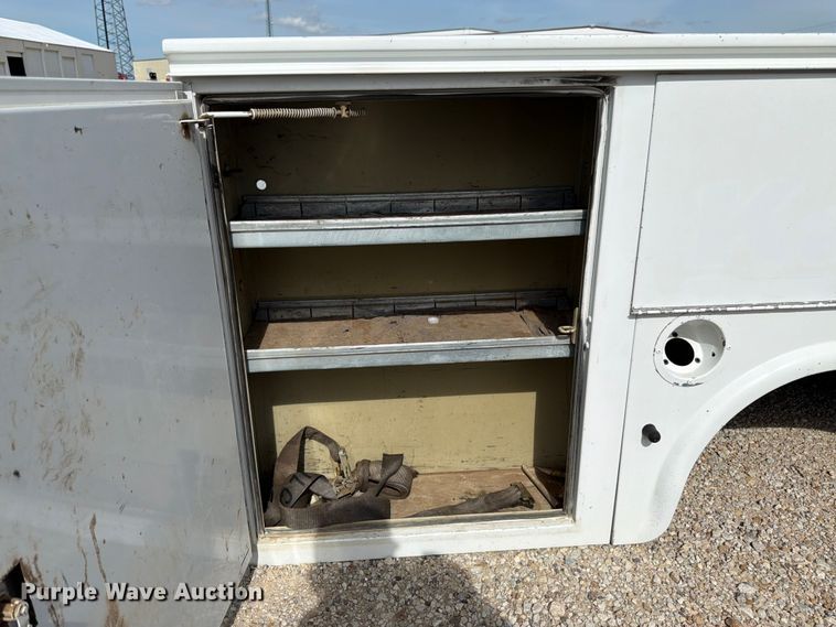 image for item DQ7860 Knapheide 696J1 utility bed