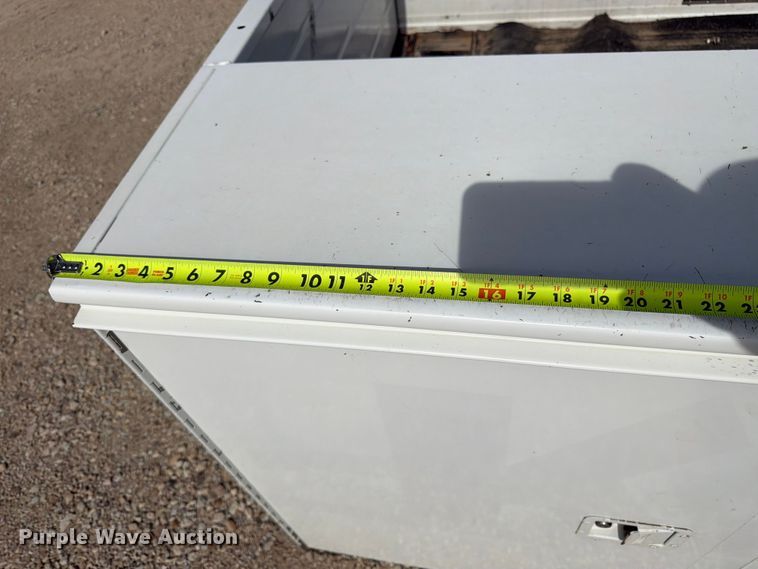 image for item DQ7860 Knapheide 696J1 utility bed