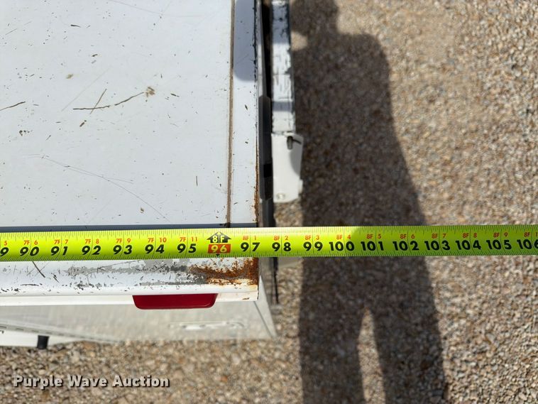 image for item DQ7860 Knapheide 696J1 utility bed