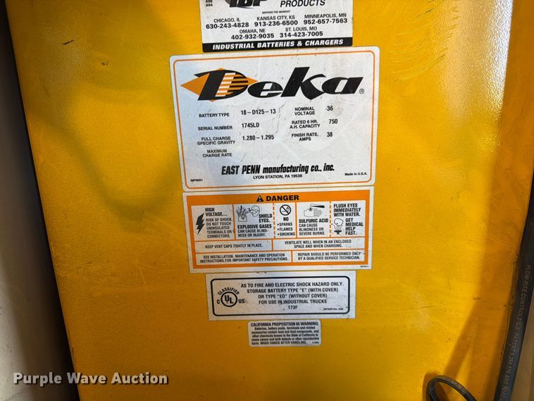 image for item DQ7888 2015 Crown RR5725-35 reach truck