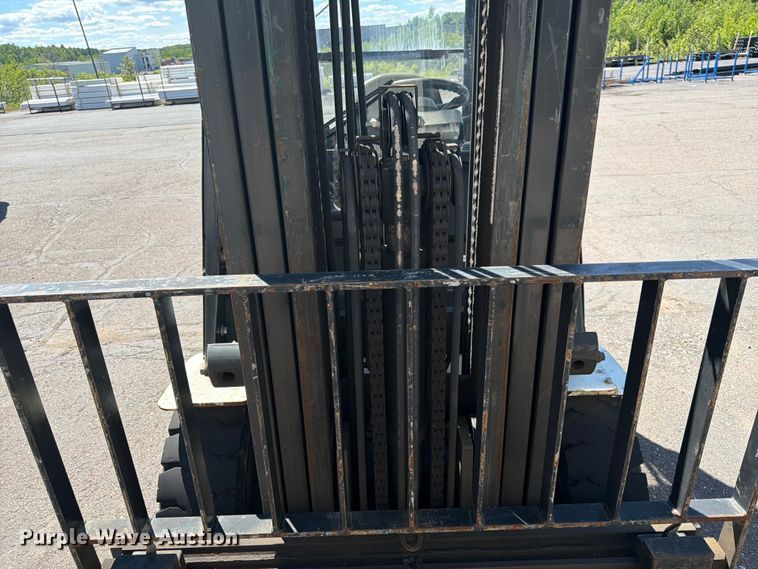 image for item DQ7889 2018 UniCarries MUG1F2A35LV forklift