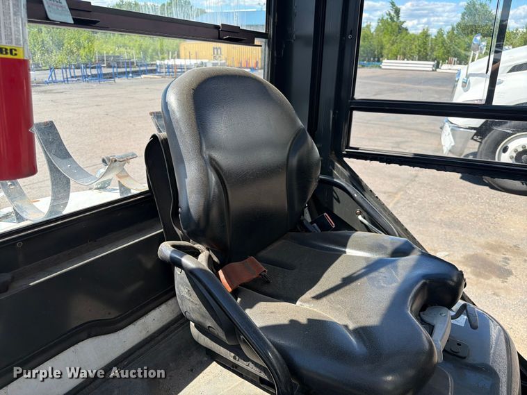 image for item DQ7889 2018 UniCarries MUG1F2A35LV forklift