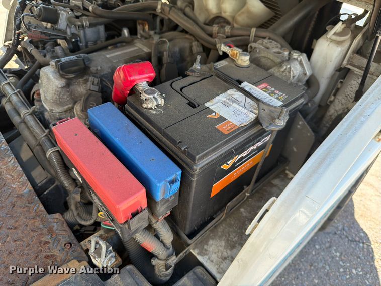 image for item DQ7889 2018 UniCarries MUG1F2A35LV forklift