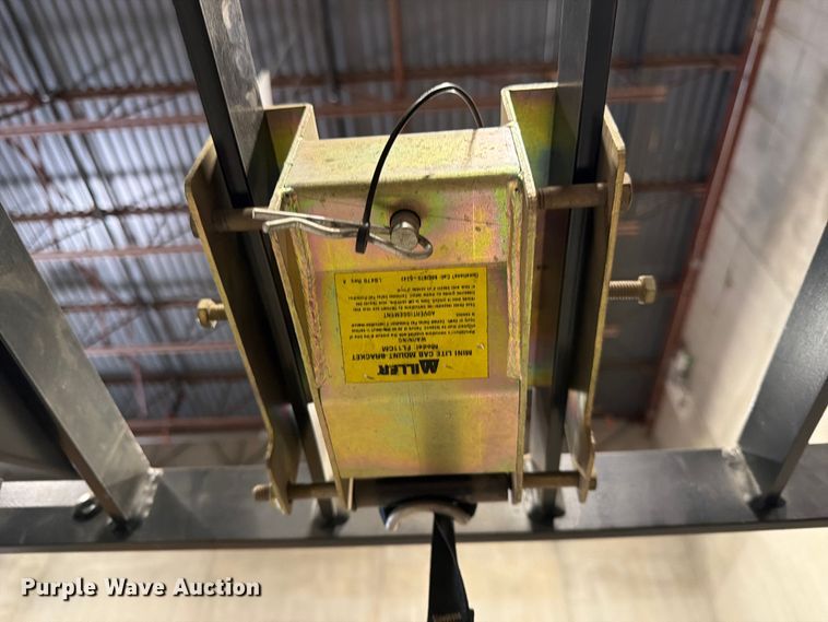 image for item DQ7890 2016 Crown SP3520-30 order picker