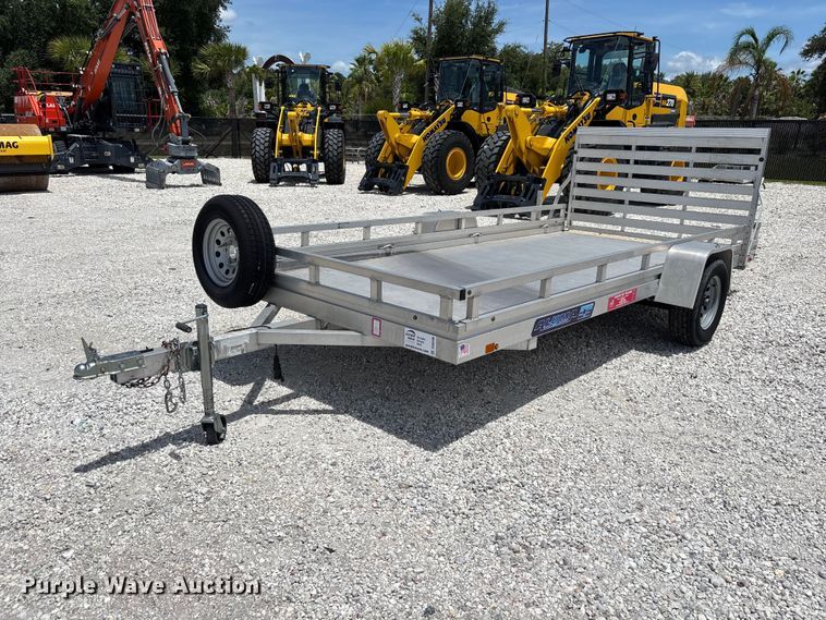 2023 ALUMA  Car Carrier #