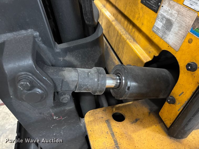image for item DU6347 2018 Hyundai 25LC-7A forklift