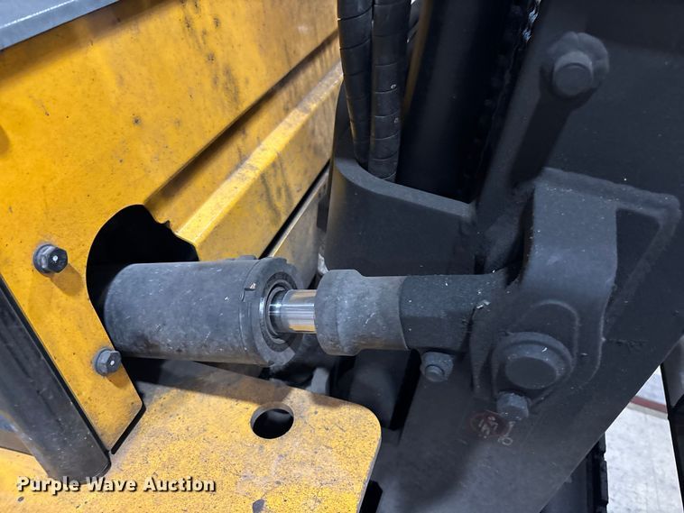 image for item DU6347 2018 Hyundai 25LC-7A forklift