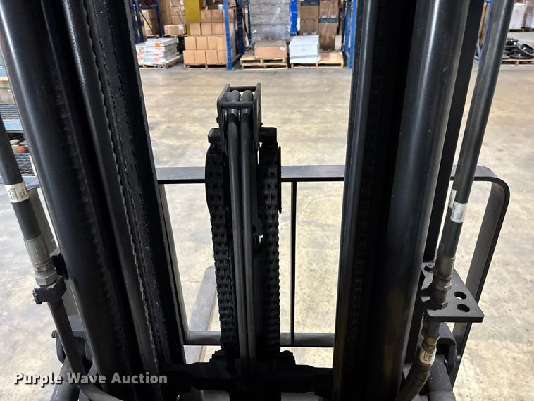 image for item DU6347 2018 Hyundai 25LC-7A forklift