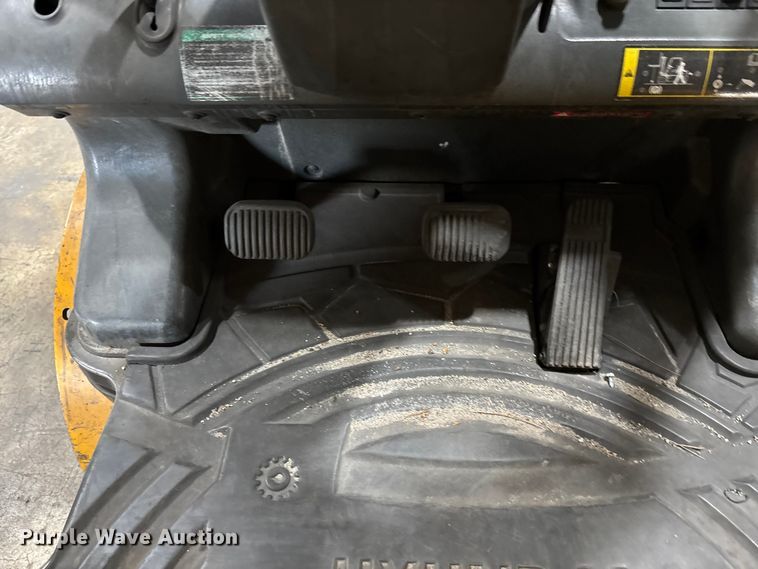 image for item DU6347 2018 Hyundai 25LC-7A forklift