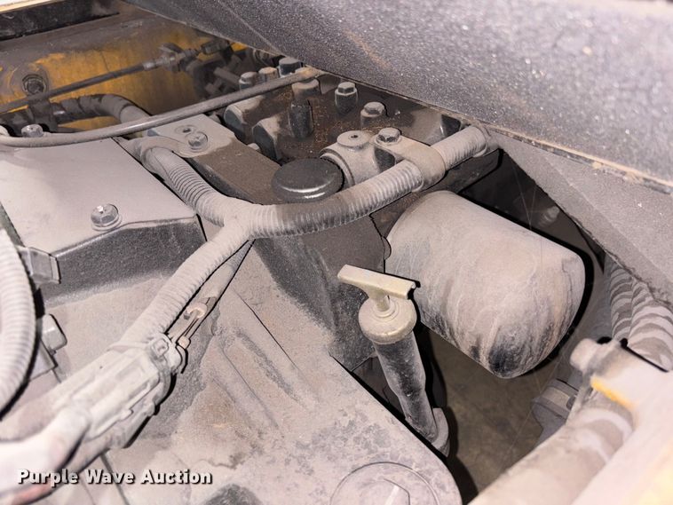 image for item DU6347 2018 Hyundai 25LC-7A forklift