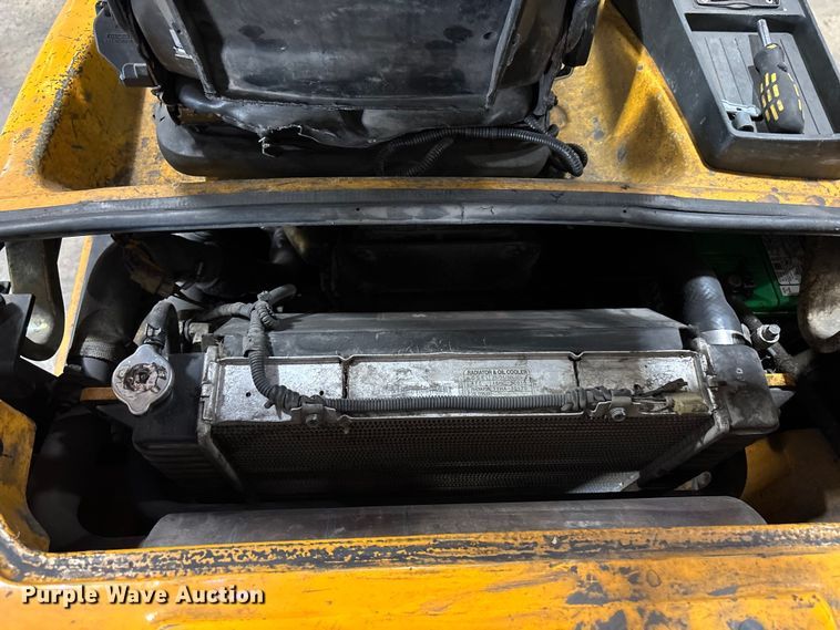 image for item DU6347 2018 Hyundai 25LC-7A forklift