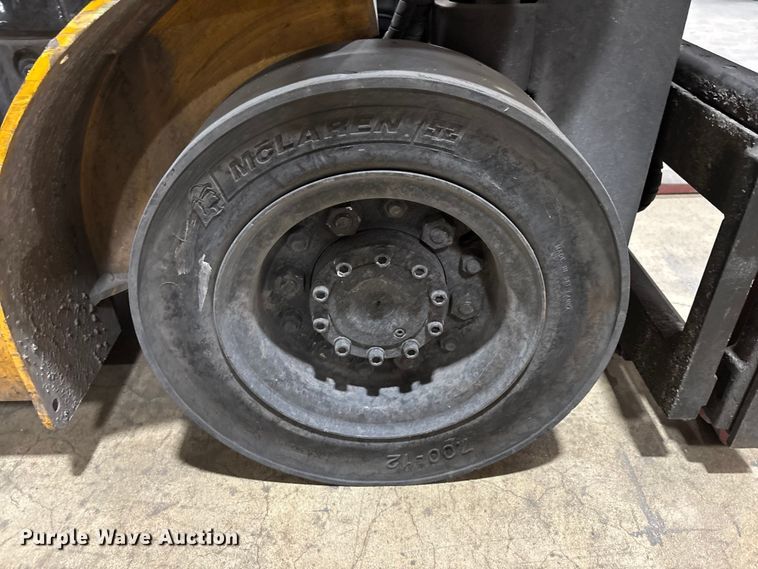 image for item DU6347 2018 Hyundai 25LC-7A forklift
